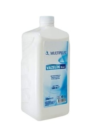 Multiplus Sıvı Vazelin 1000 Ml Multiplus Sıvı Vazelin 1000 Ml