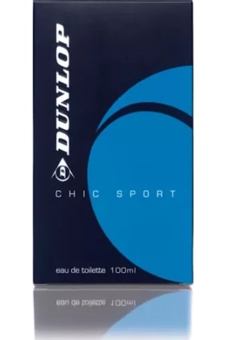 Dunlop Chic Sport Erkek Parfüm EDT 100 ML