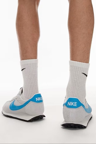 Nike Ld 1000 Unisex Sneaker Günlük Spor Ayakkabı Gri Mavi Gri - Mavi