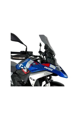 Wrs Bmw R1300 Gs 2023-2025 Tourıng Rüzgar Siperliği Koyu Füme Füme