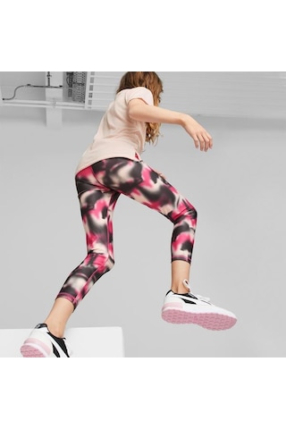 Puma Modern Sports Kız Çocuk Pembe Tişört