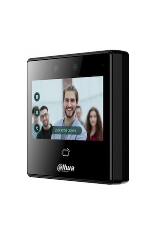 Dhı-ası3213a-w Access Standalone Yüz, Şifre, Mifare
