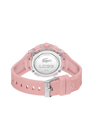 Lacoste Lac2001494 Kadın Kol Saati Şeffaf