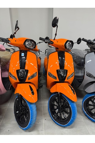 Mondıal Wıng 50 2026 Model Turuncu