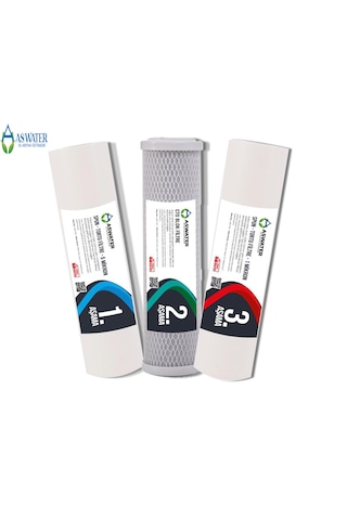 Açık Kasa Ihlas Aura Cebilon Compact Ve Tüm Açık Kasa Cihazlar Ile Uyumlu 5'li Filtre Seti 1