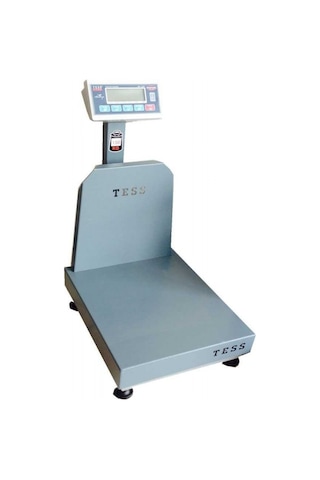 Tess Rp Model 150 KG 35x40Cm Boyunlu Elektronik Baskül Mühürlü