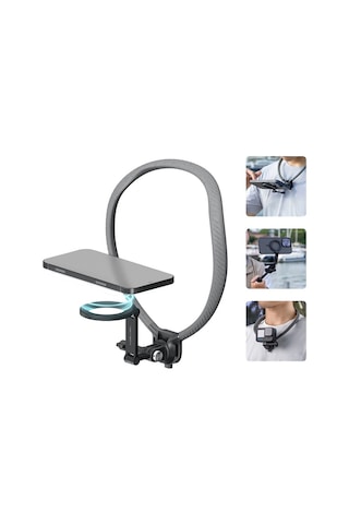 Pgytech Caplock Magnetic Smartphone Neck Mount