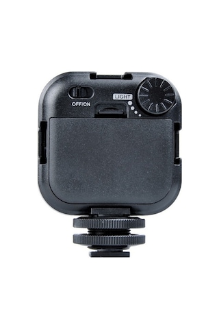 Novahub Godox Led36 Led Video Işığı, Yüksek Kalite Çekim