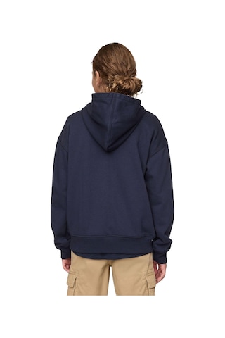 Gap Logo Relaxed Fermuarlı Sweatshirt - 743966-10006 Lacivert