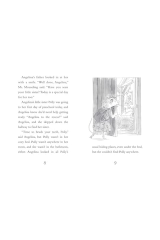 Angelina Ballerina 4 Ballet-filled Chapter Books İn 1 : Best Big Sister Ever Angelina Ballerina&apos S Ballet Tour Angelina Ballerina And The Dancing Princess Angelina Ballerina And The Fancy Dress Day