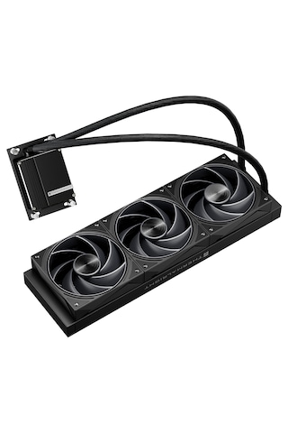 Thermalright W360-epyc-sp6 360mm Amd Uyumlu Workstation-sunucu Sıvı Soğutucu Siyah