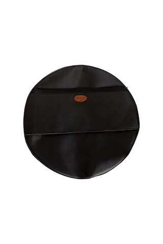 Profesyonel Gigbag Davul Kılıfı - Siyah Renk - Su Geçirmez