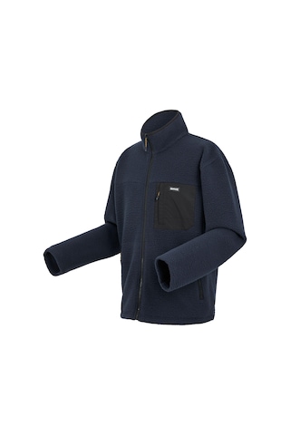 Regatta Frankie Borg Fleece Erkek Polar - Lacivert