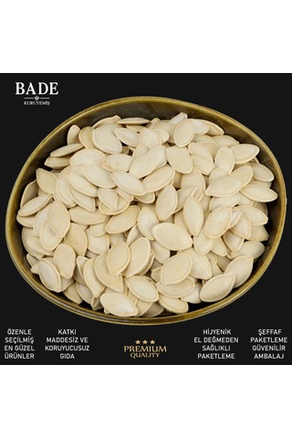 Kavrulmuş Tuzsuz Kabak Çekirdek Nevşehir 300 Gr. 300 G