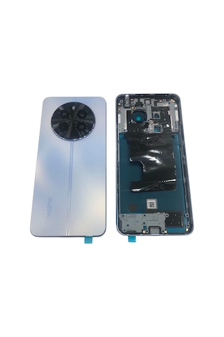 Realme 12 4g Rmx3871 Kasa Arka Kapak Pil Kapağı Yeşil
