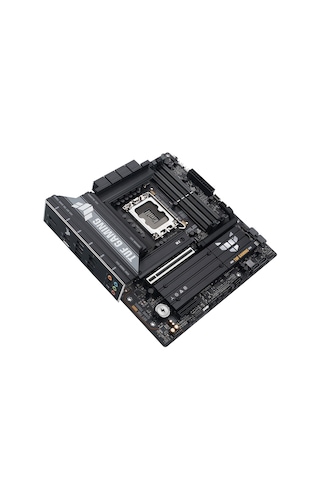 Asus Tuf Gamıng B860M-Plus 8800 MHz DDR5 1851 Soket Dp MATX Anakart