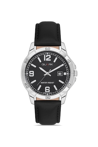 Quark QM-V004L-1B Erkek Kol Saati