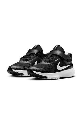 Nike Boys' Star Runner 5 Ps Sports Shoes With Hook And Loop Closure - Hf7005-002 Siyah