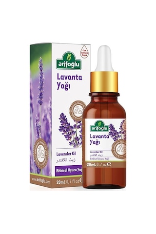 Arifoğlu Lavanta Yağı 20 ML
