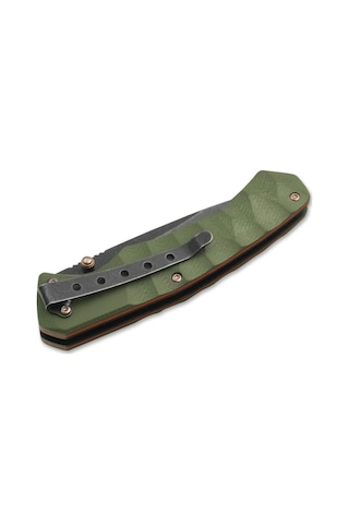 Böker Magnum 01sc072 Kamp Çakı Çok Renkli