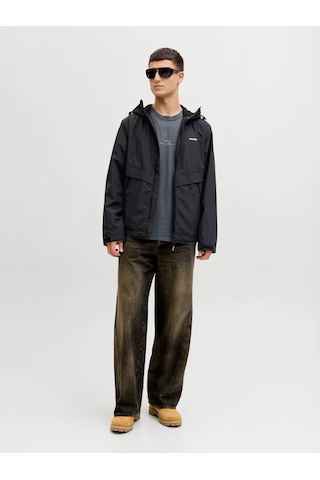 Jack & Jones Jack&jones Jcoclub Light Erkek Ceket 12291193 Siyah