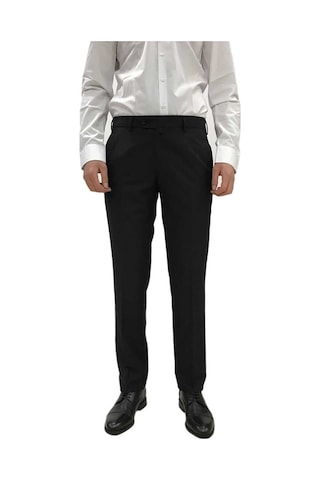 Ecer Alpino Kumaş Pantolon Movano-Slim Fit Siyah