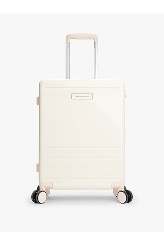 Tommy Hilfiger Kadın Kabin Boy Valiz Aw0aw17829z00 Yellow