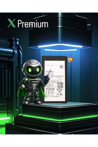 Xpremium Samsung Uyumlu A3 2017 Sm-a320 Batarya Pil Süper Yüksek Kalite 2350 Mah