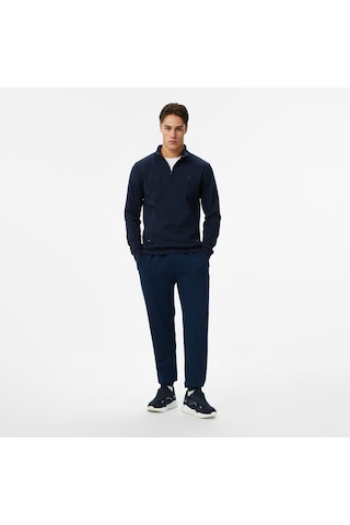 Nautica Erkek Lacivert Classic Fit Eşofman Altı Düz K57113t Lacivert