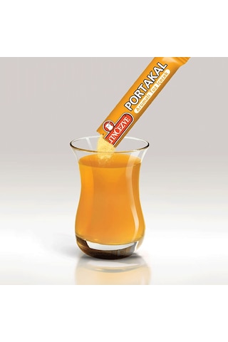 Altıncezve Tek İçimlik Portakal Aromalı İçecek Tozu 40 x 1.5 G