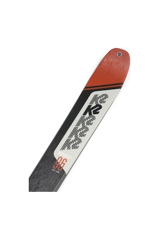 K2 Wayback 96 Kayak 177cm Siyah