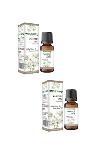 Multidem Hmd Yasemin Yağı 2 x 20 ML