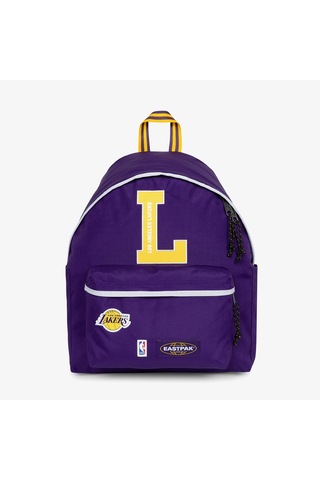 Eastpak Day Pak'r Los Angeles Lakers Unisex Mor Sırt Çantası Ek0a5bg46z11 Mor