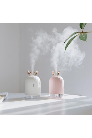 Torima H1 Sevimli Geyik Mini 220 ML Hava Nemlendirici