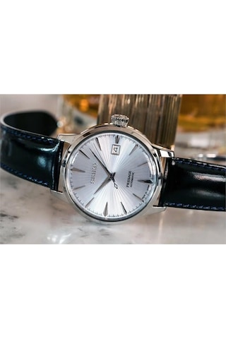 Seiko Presage Srpb43j Otomatik Erkek Kol Saati-11159 Çok Renkli