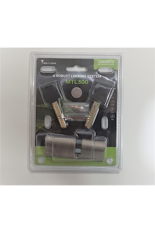 Multlock MTL 300 Tuzaklı Barel 90 mm