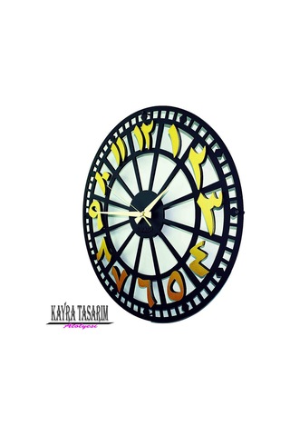 KAYRA TASARIM ATÖLYESİ RST ARAPÇA GOLD 50cm Altın