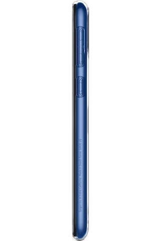 Spigen Galaxy M20 İle Uyumlu Kılıf Liquid Crystal Clear Şeffaf