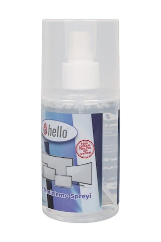 Hello Hl-27268 200ml Profesyonel Ekran Temizleyici Sprey Telefon Tablet Tv Ve Laptop Temizleme Solüsyonu