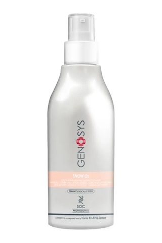 Genosys Snow Cleanser O2 180 Ml