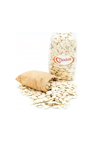 Dadak Lokum ve Kuruyemiş Çiğ Kabak Çekirdeği 2 KG