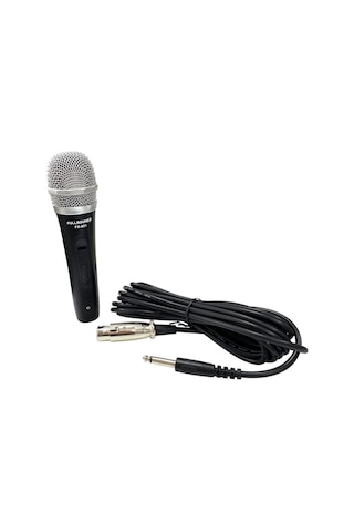 Fullsound Fs-821 Kablolu El Tipi Mikrofon 5metre Kablolu
