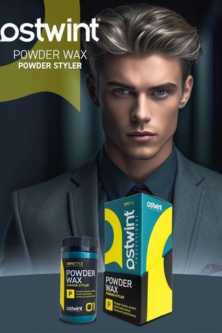 Ostwint Saç Şekillendirici Pudra Toz Wax 20 G