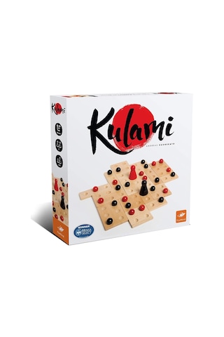 Foxmind Kulami Ahşap Eğitici Strateji Oyunu