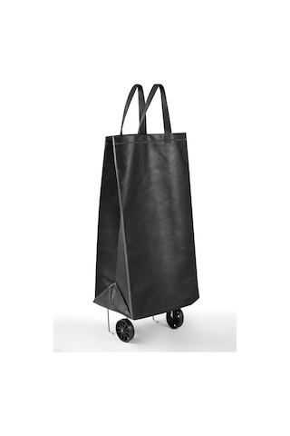 Katlanabilir Ses Yapmaz Tekerlekli Pratik Çarşı Pazar Arabası