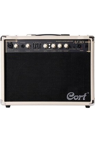 Cort Af30 Akustik Enstrüman Amfisi