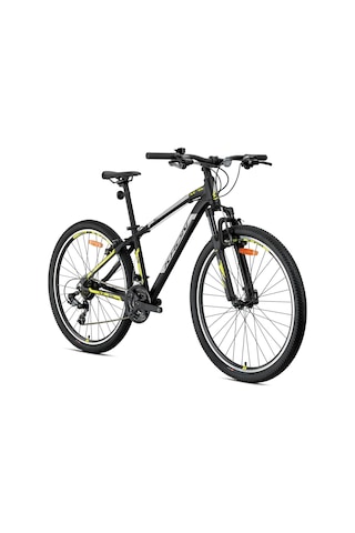 Xc 75 - 27.5 Mtb - 17' - 21 Vites - V.brake - Mat Siyah/bej-neon Sarı