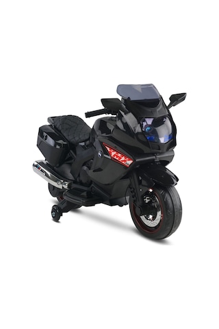 Babyhope 438 12 V Akülü Motor Beyaz
