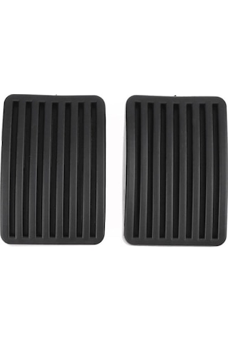 Hyundai Accent Fren Debriyaj Pedal Lastiği 1995-2000 2 Parça