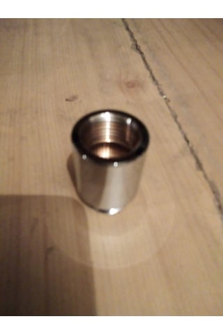 Krome 1.5Cm.Uzatma Gri